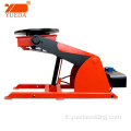 Yueda Heavy Duty rotating work welding welding postioning